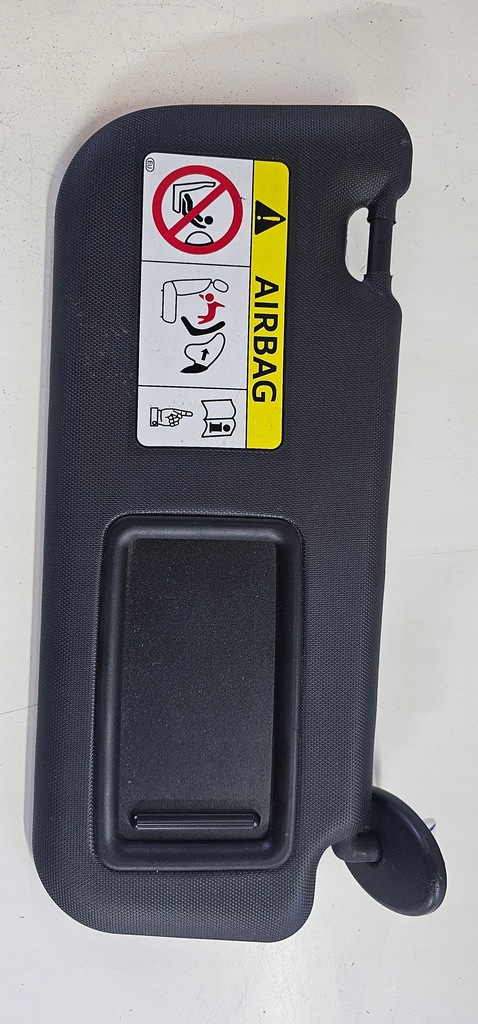 фото №14, Toyota corolla e21 защита солнцезащитная правая czarna козырёк козырёк