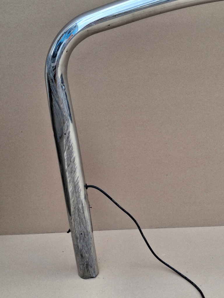 Iveco s-way бампер трубопровод lightfix бампер 27740-3-p Доставка