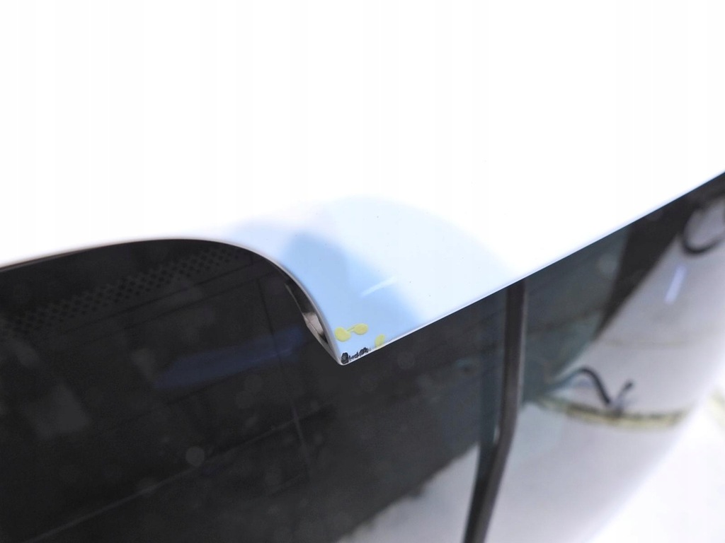 фото №3, Крышка багажника задняя стекло dv369 renault megane iii coupe