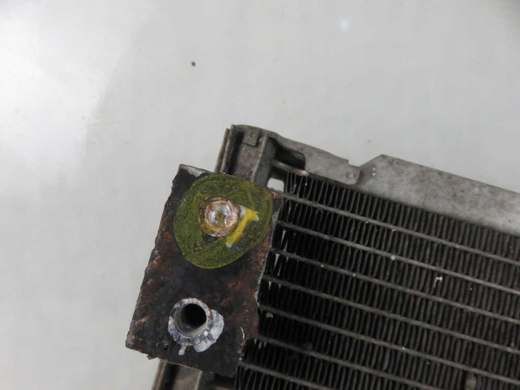 фото №3, Радіатор кондиціонера avensis ii t25