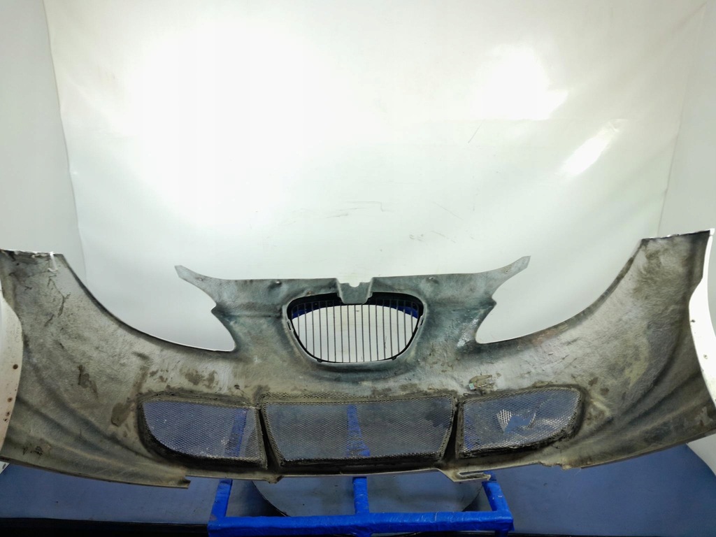 фото №5, Leon ii бампер перед решётка радиатора решётка радиатора ingonoak lb9a