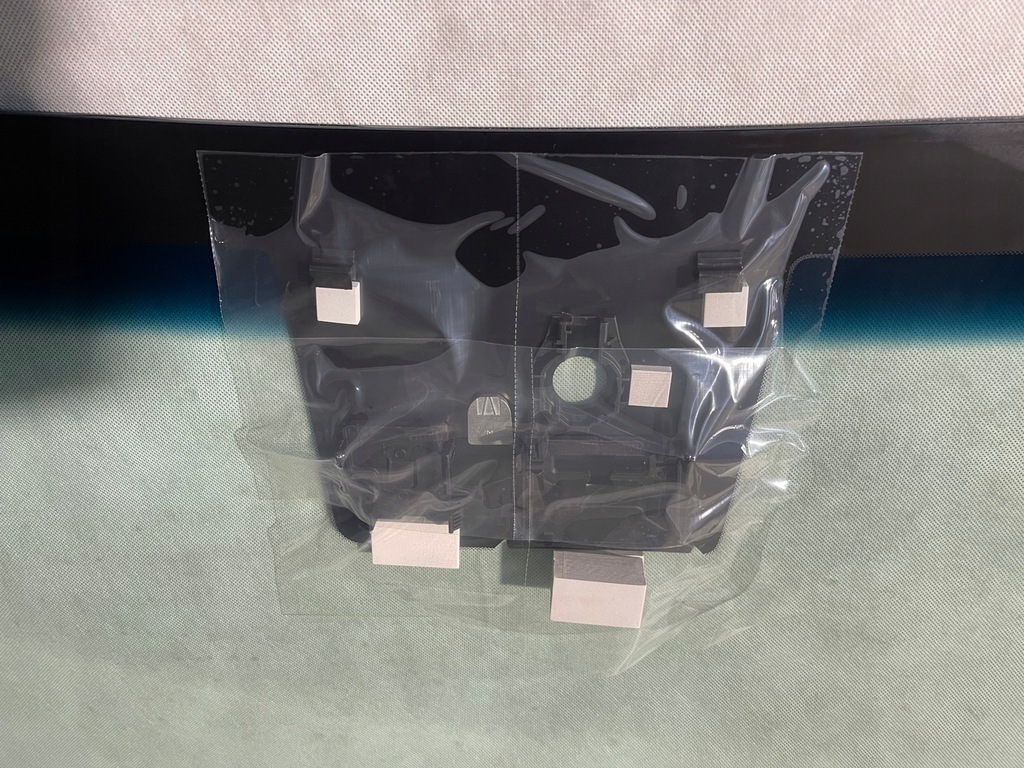 фото №5, Hyundai genesis gv80 скло передня датчик камера 2020-