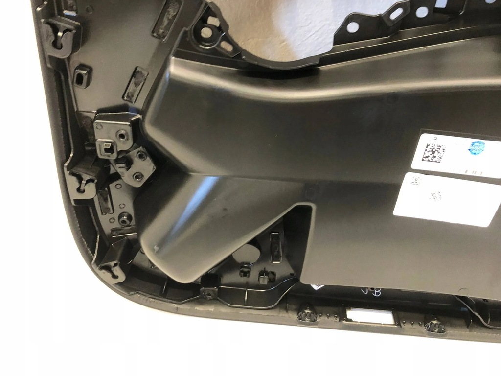 фото №13, Bmw x5 g05 lci x5 m60ix sav ece оббивка двері передніх лівих