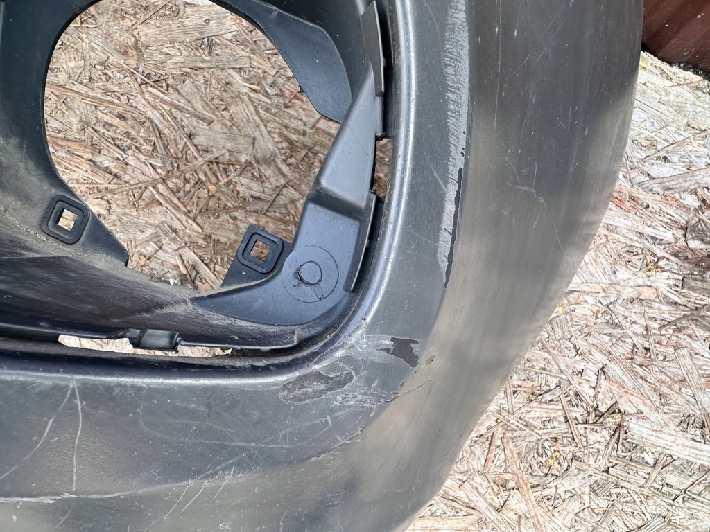 фото №7, Seat altea freetrack бампер передній оригінальний 4x4