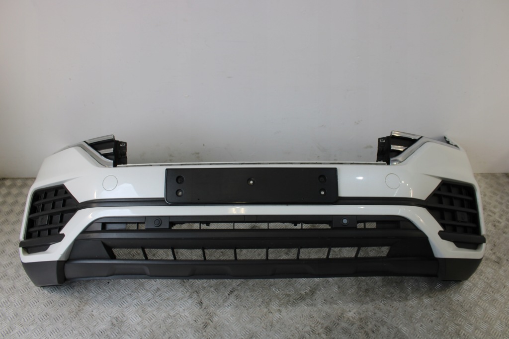 Купить Бампер передок  передний 4 x pdc vw touareg 3 3 760