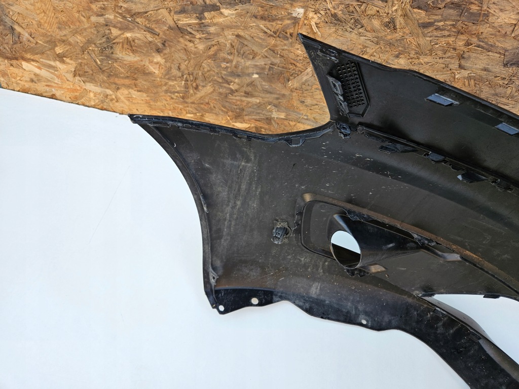 фото №5, Ford transit connect mk2 lift бампер перед передний решётка радиатора