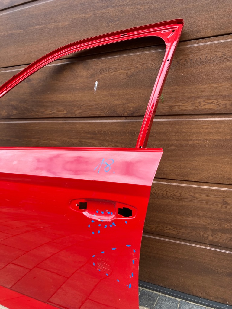 фото №6, Skoda fabia 3 двері передні ліва orygi.