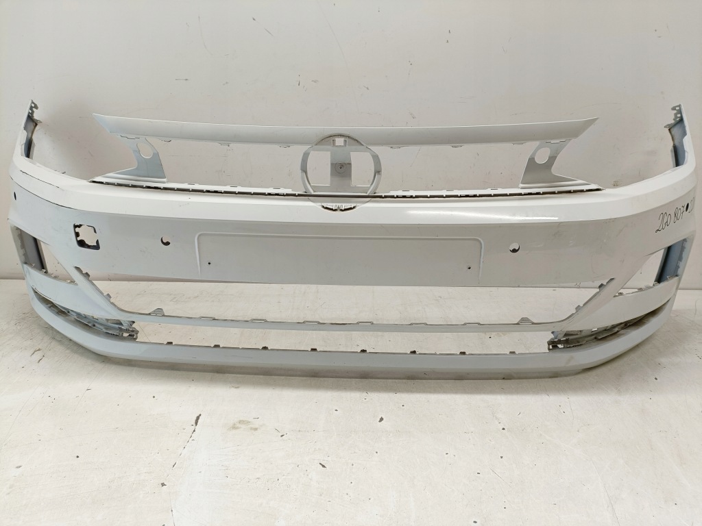 фото №1, Volkswagen polo vi бампер перед 2g0807221