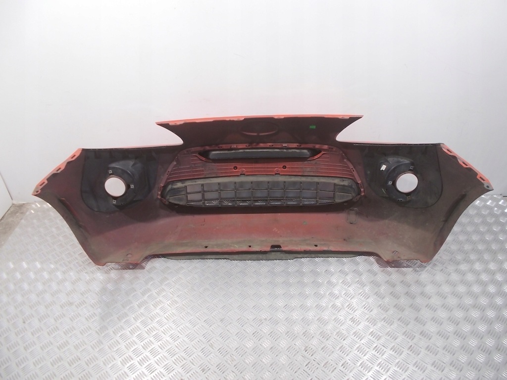 фото №13, Бампер передній ford ka ii 2 digital 08-16 оригінал