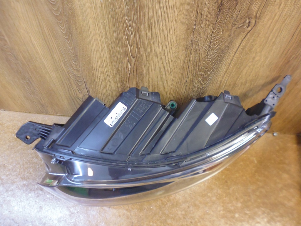 фото №8, Opel zafira d life jumpy ксенон лампа левая правая