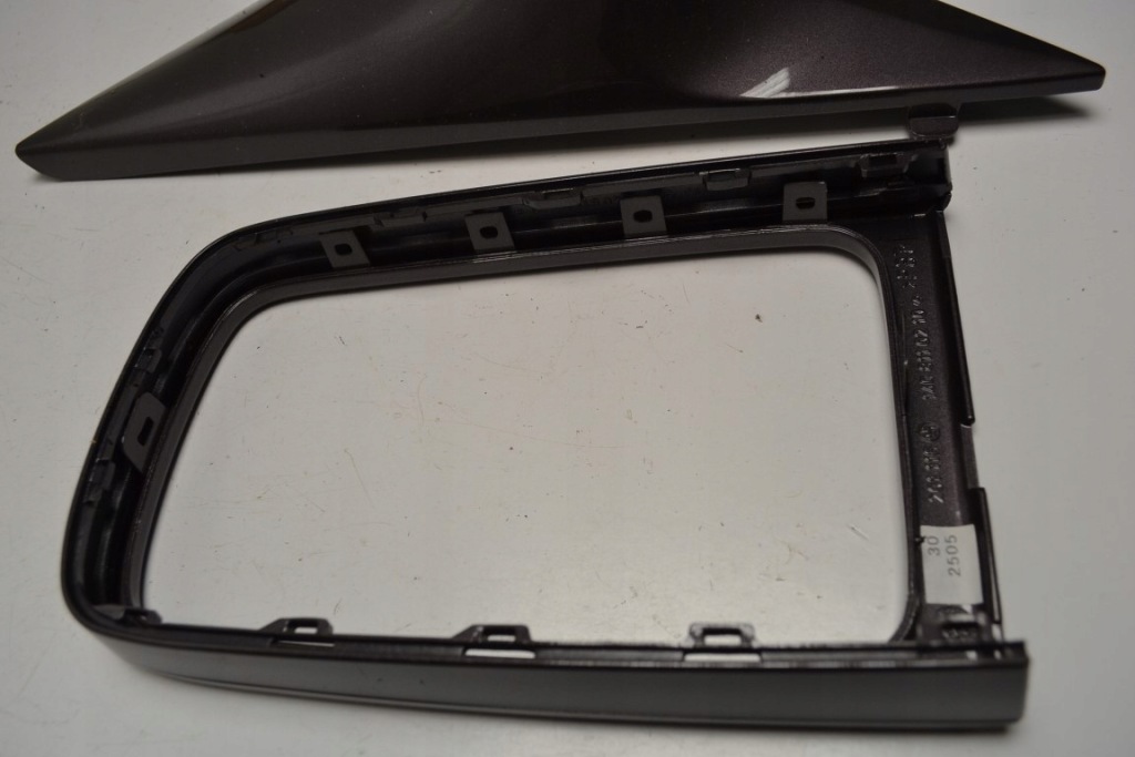 Mercedes w140 корпус зеркало правого наружное с Разборки