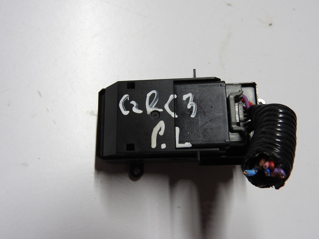 фото №7, Honda cr-z 10-16 переключатель панель окон 35760-szt-e010-m1