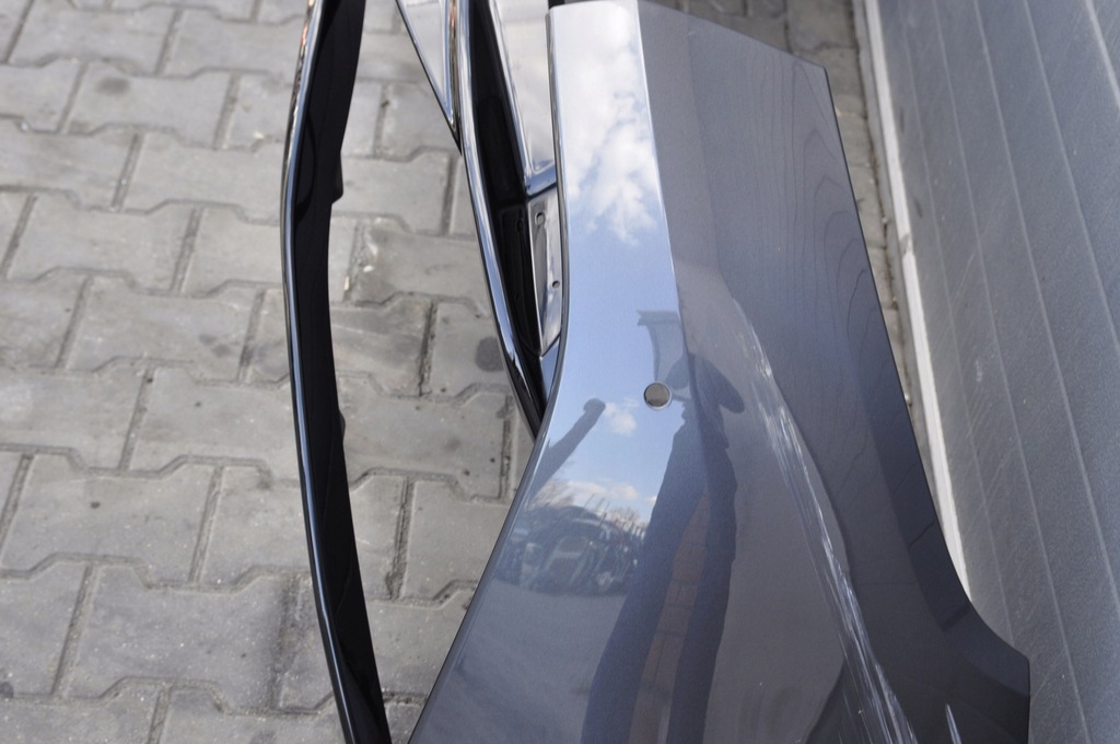 фото №6, Aston martin db11 бампер диффузор задняя задний