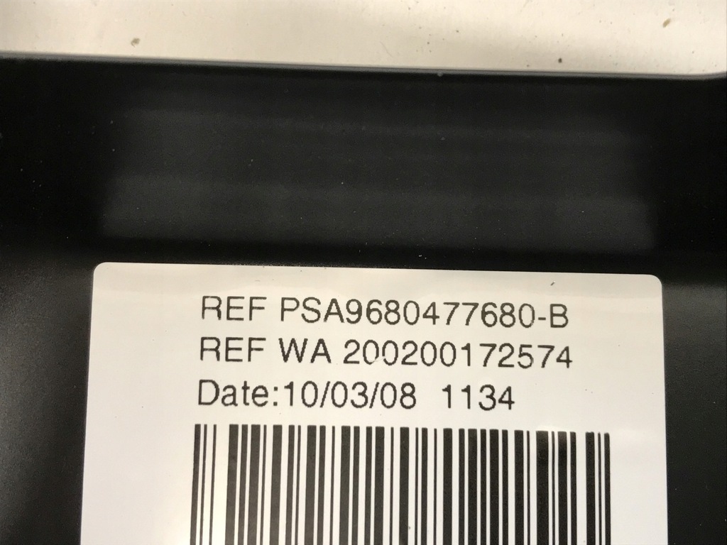 фото №11, Peugeot 308 шторка дах панорамний дах 9680477680