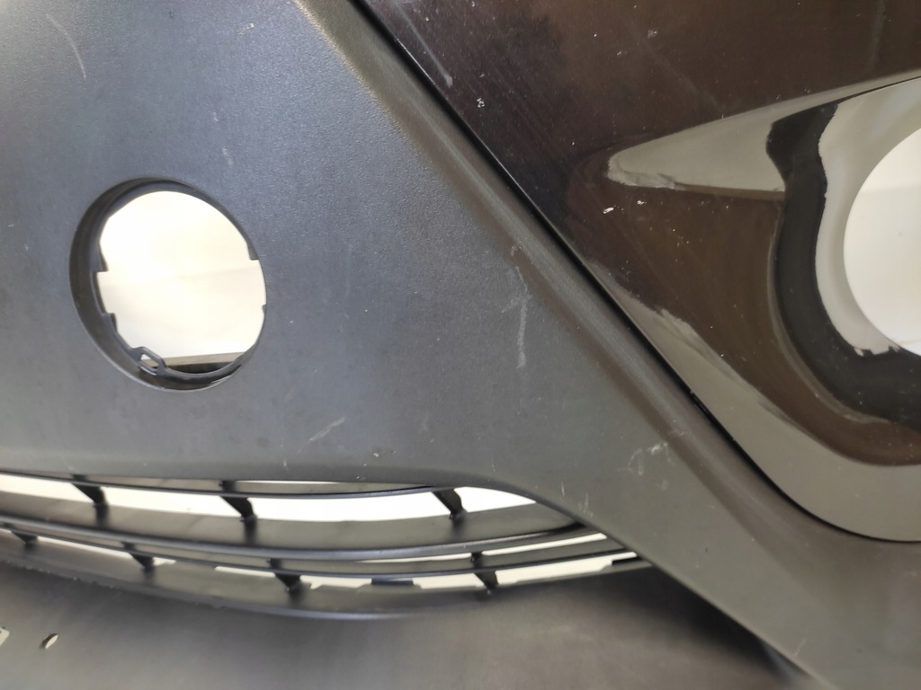 фото №9, Toyota rav4 iv бампер передний перед 2012-