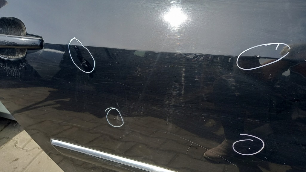 фото №5, Дверь передние задняя peugeot 407