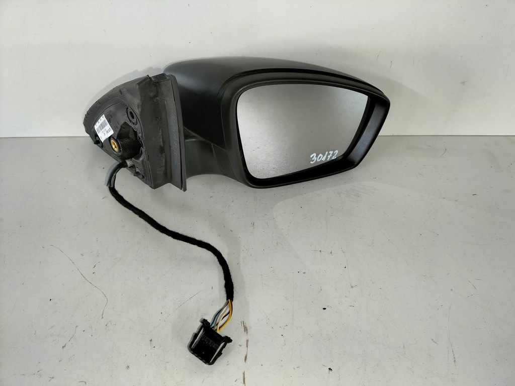 фото №1, Дзеркало праве електричний skoda rapid lift 17-