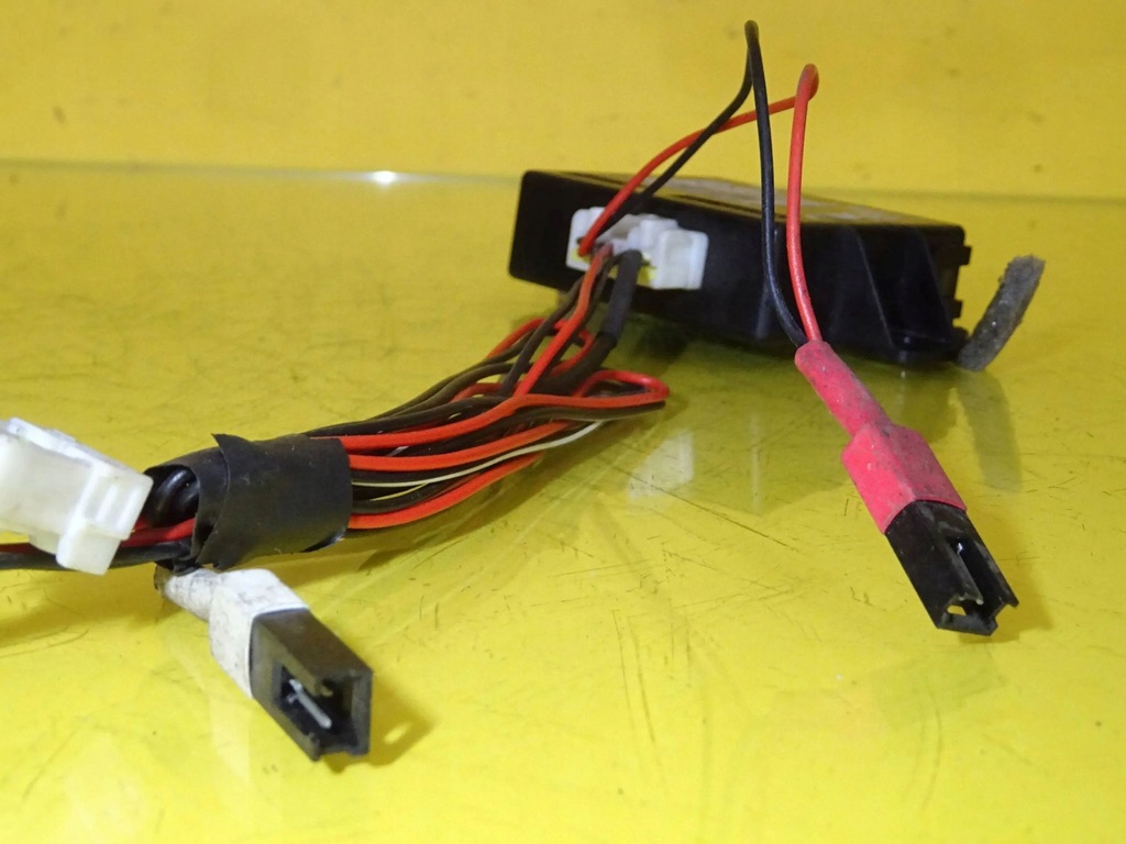 фото №5, Модуль блок керування сигналізація renault megane iii 4m5418r0a nr463