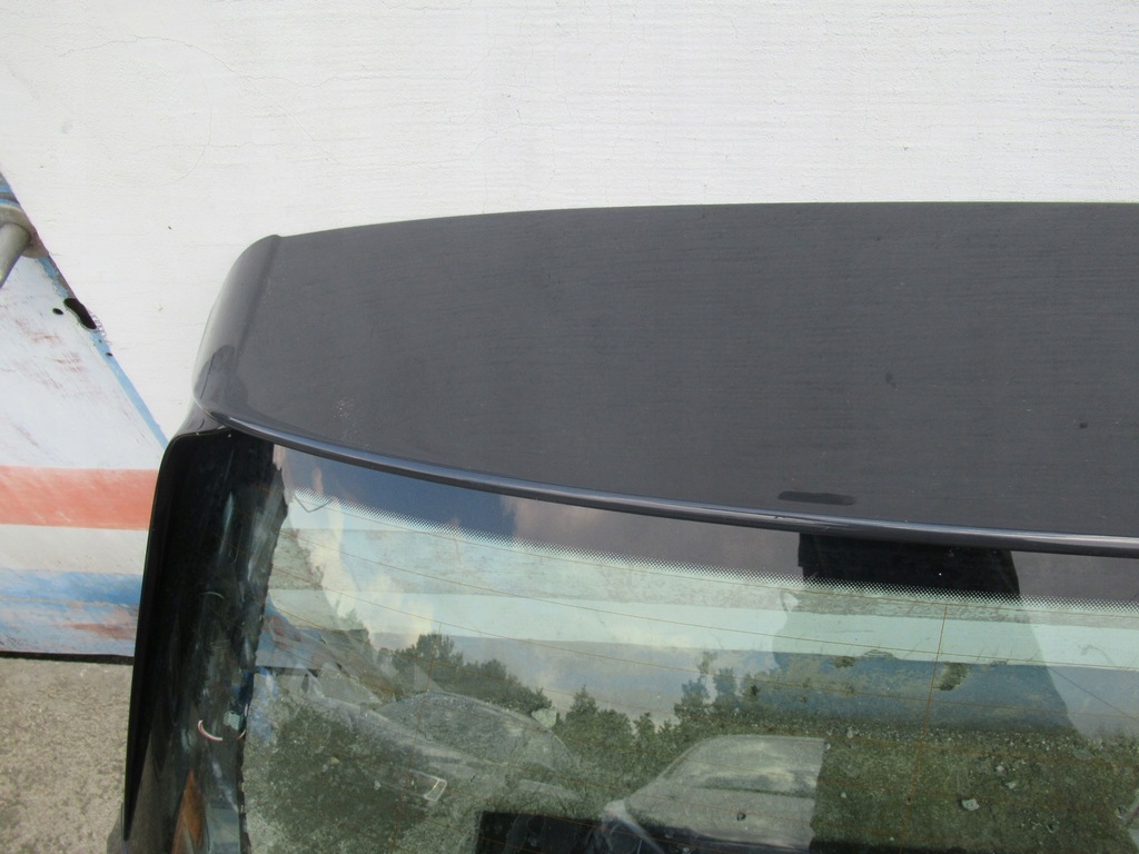 фото №6, Vw golf sportsvan крышка багажника багажник цвет li7f