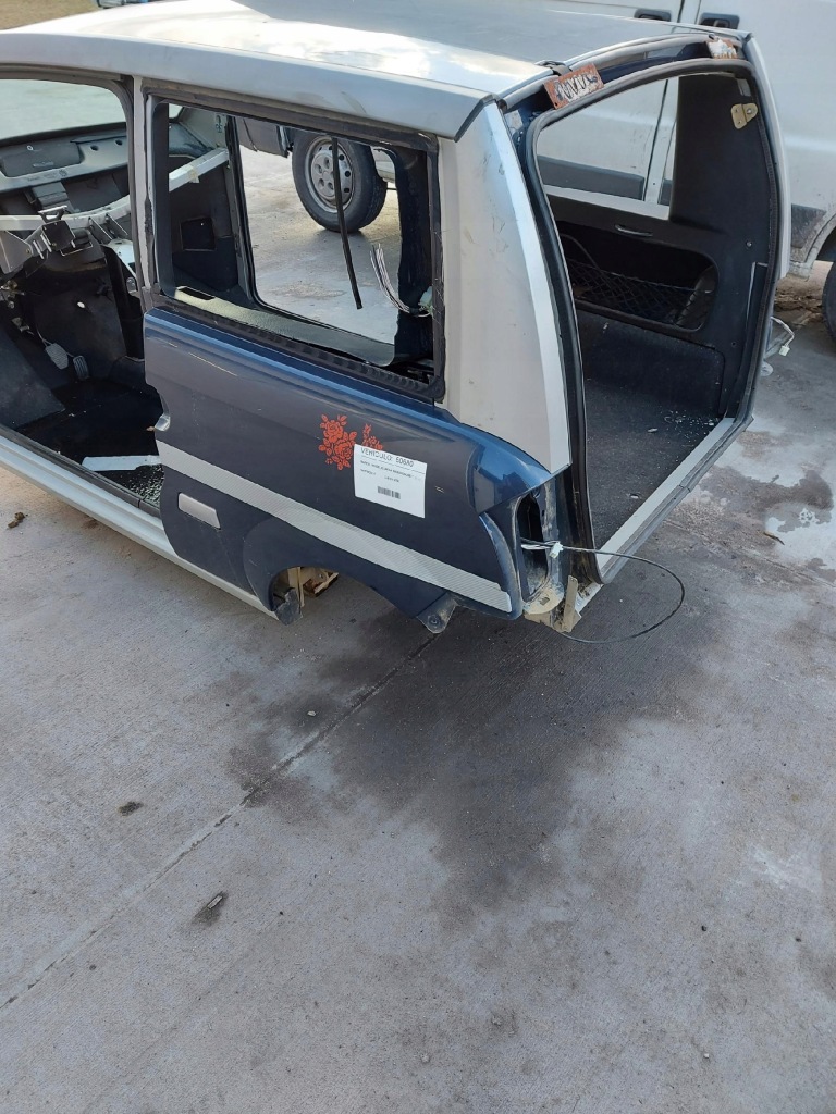 фото №4, Кузов комплектна ligier x-too 2007