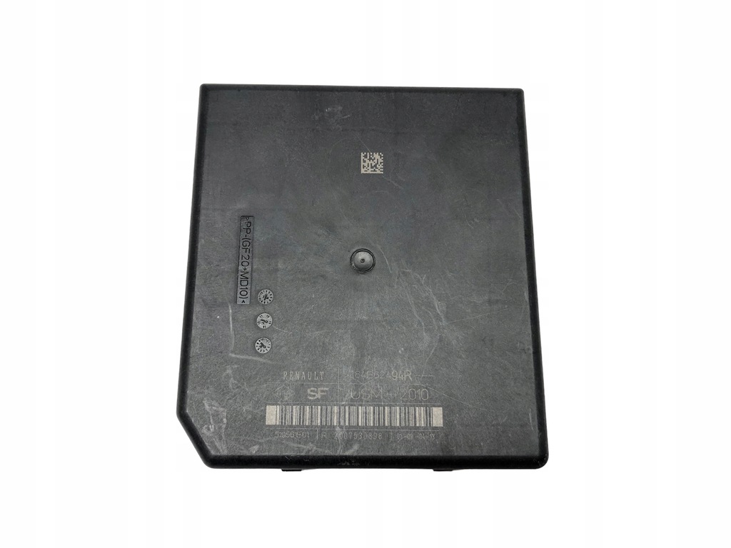 фото №1, Модуль usm bsm 284b62494r renault zoe