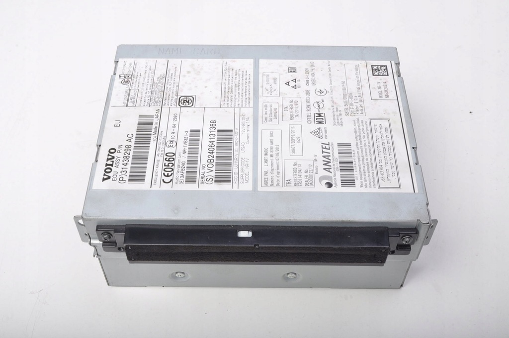 фото №1, Volvo v40 ii радио навигация 31438298