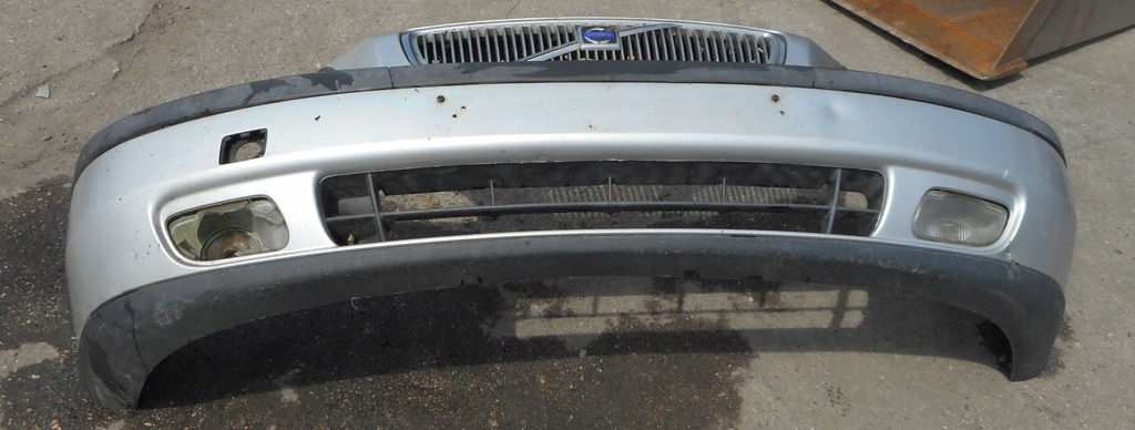 фото №1, Volvo v70 бампер передній перед