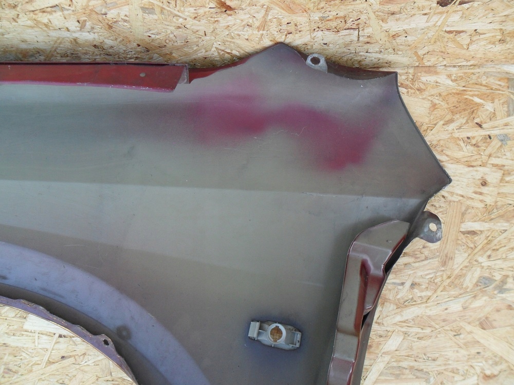 фото №13, Nissan primera p12 2001- крыло правый