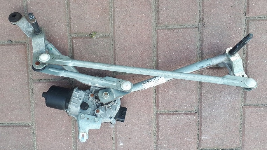 фото №2, Механизм дворник renault captur