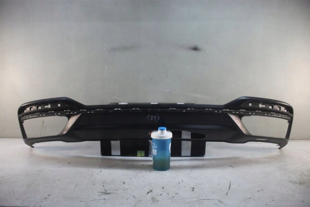 Купити Дифузор задня w бампер audi a5 s-line lift 8w0807521aa