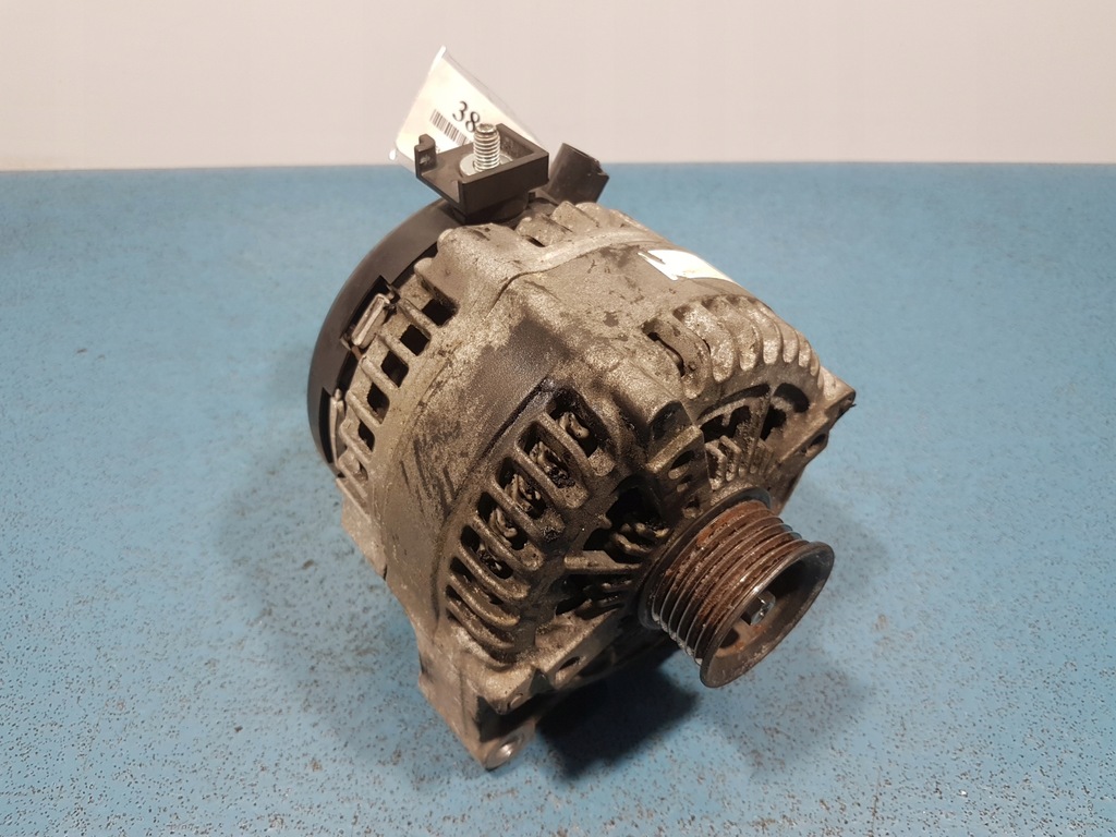 фото №1, Bmw 4 f36 2.0d b47 генератор