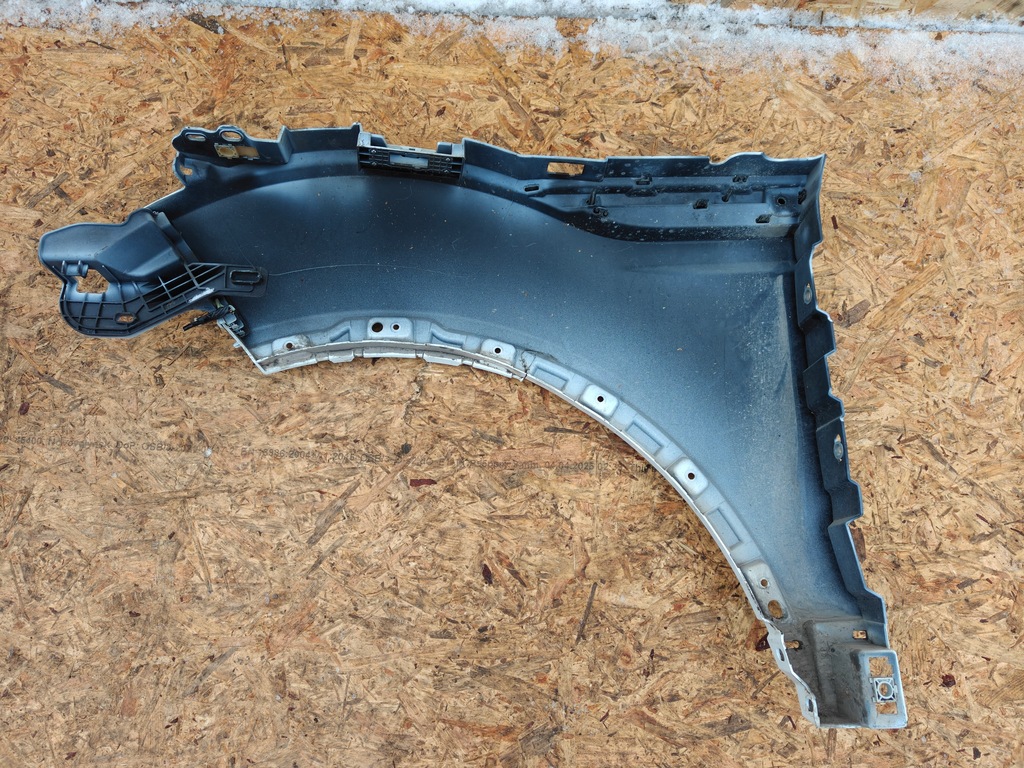 фото №8, Крила правий передній land rover range rover evoque l538 lift bj32-16005-ag