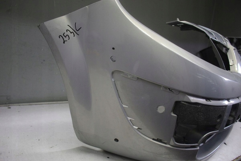 фото №4, Бампер перед передний renault scenic ii 2