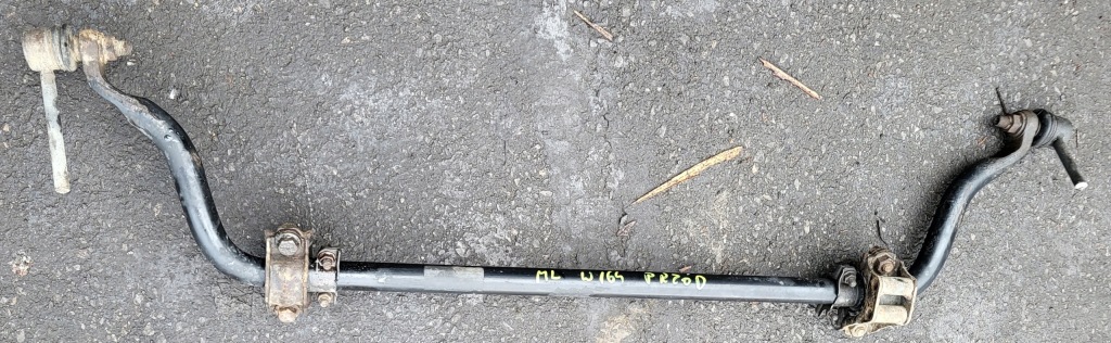 фото №1, Тяга стабилизатора подвеска перед передний mercedes ml w164 оригинальный номер