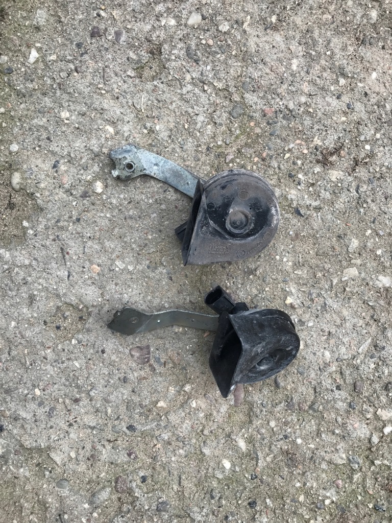 фото №1, Mercedes 176 117 246 156 клаксон сигнал звуковой