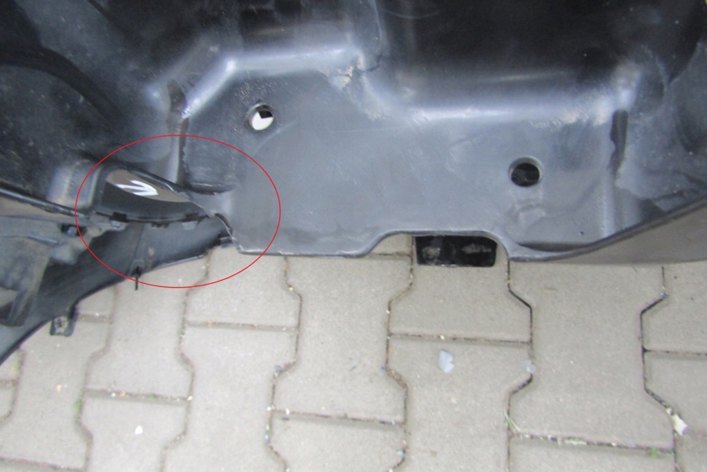 фото №5, Бампер перед alfa romeo giulietta veloce lift 16-