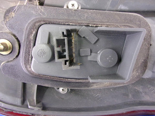 фото №4, Fiat punto i лампа задня задня ліва оригінал