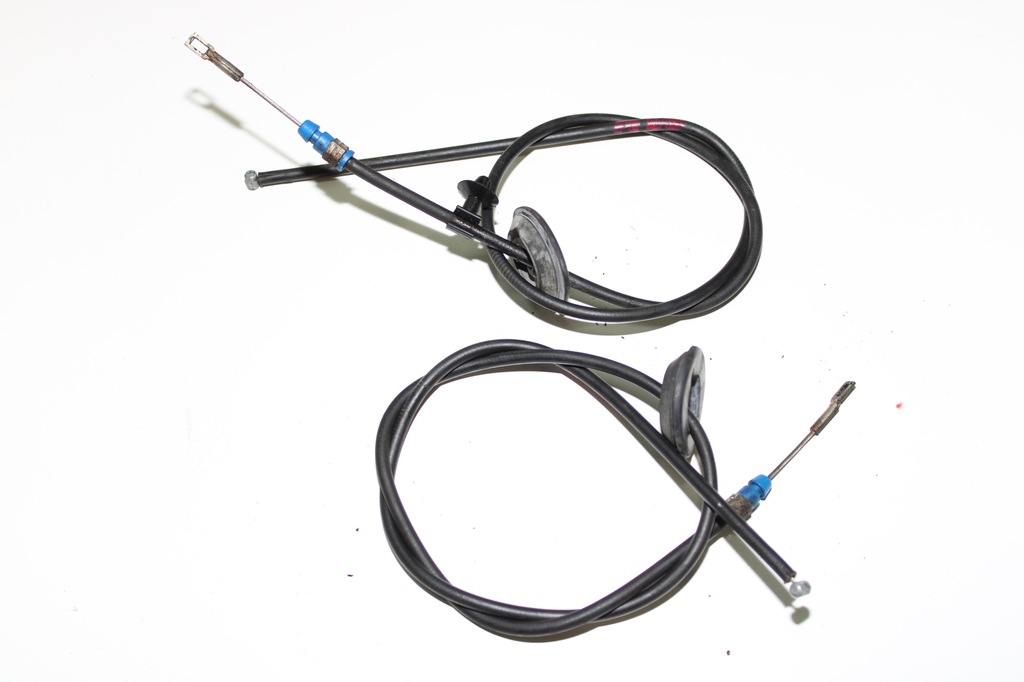 фото №3, Mini cooper r50 r52 r53 s трос двері замка ліва права оригінал