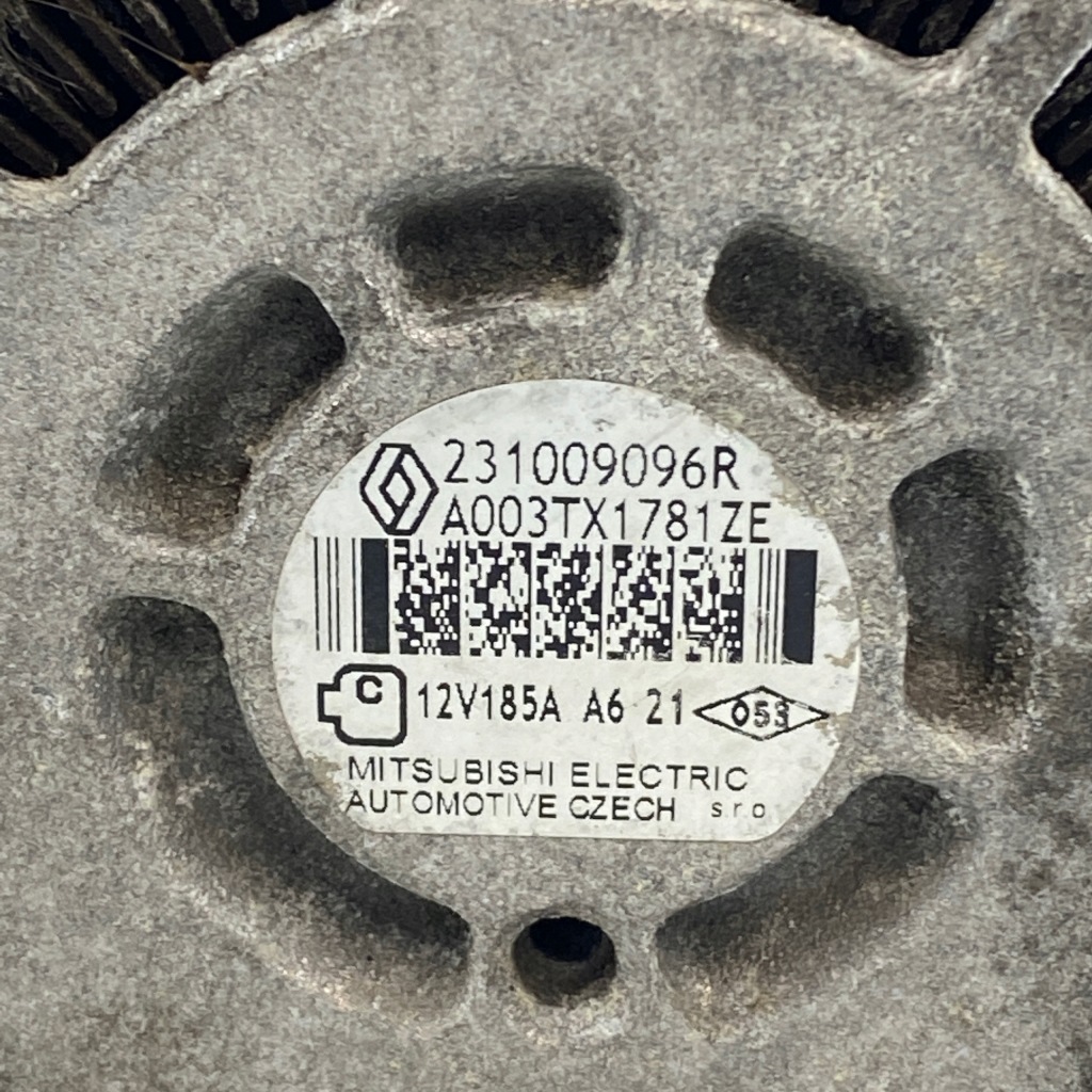 Генератор trafic opel vivaro renault 1,6 espace talento nissan 1.6 dci Киев