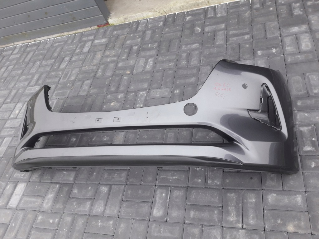 фото №1, Mazda cx60 cx 60 бампер перед оригінал передній гарний