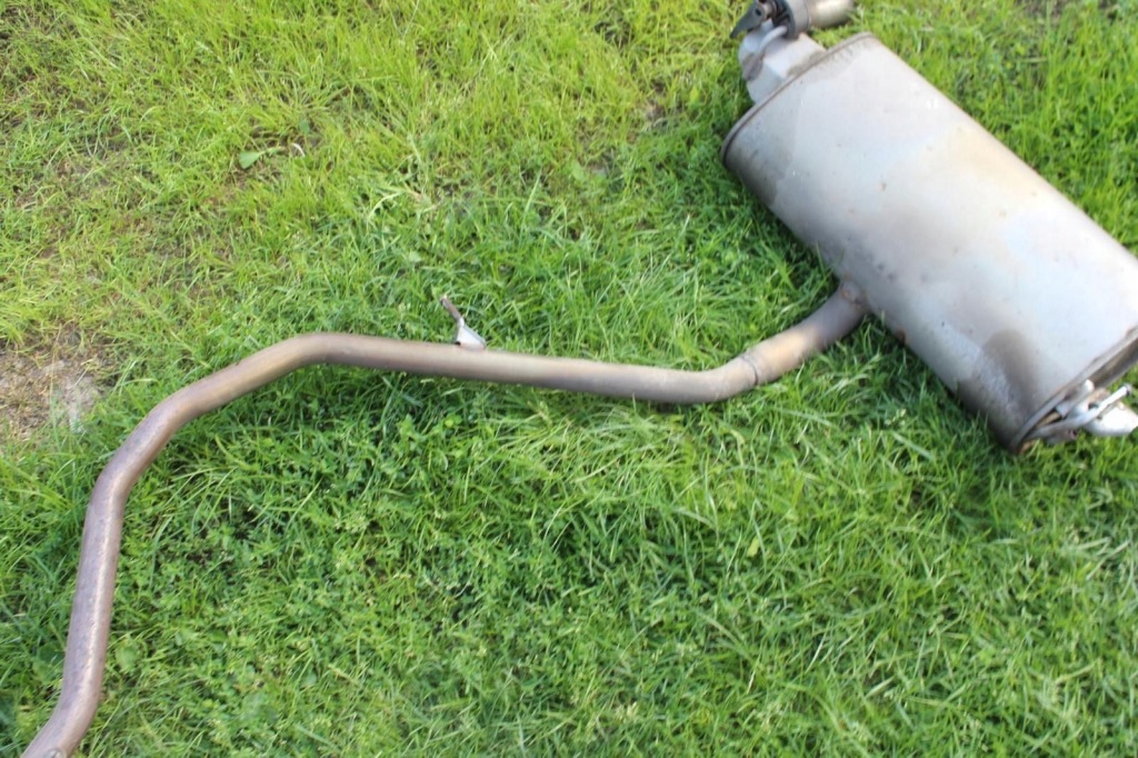 Гаситель задний / конечный / выхлоп lexus ux 2021 Цена