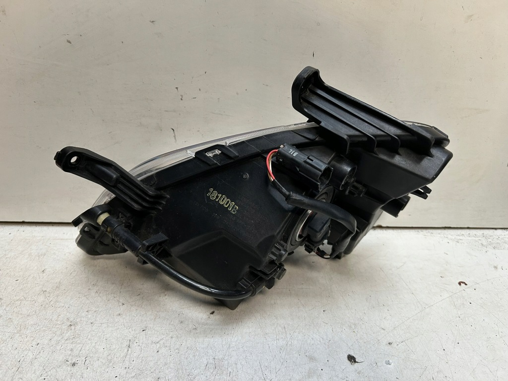 Led drl противотуманная фара правый hyundai tucson 3 3 рестайлинг  18- Доставка