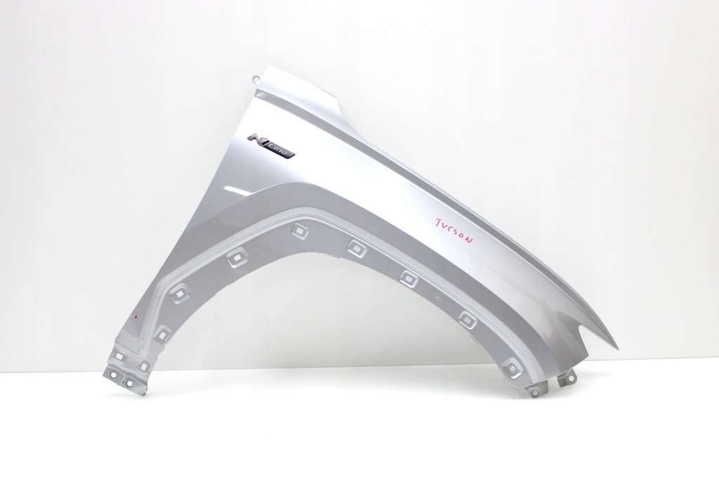 фото №1, Hyundai tucson iv крыло правый перед передний org