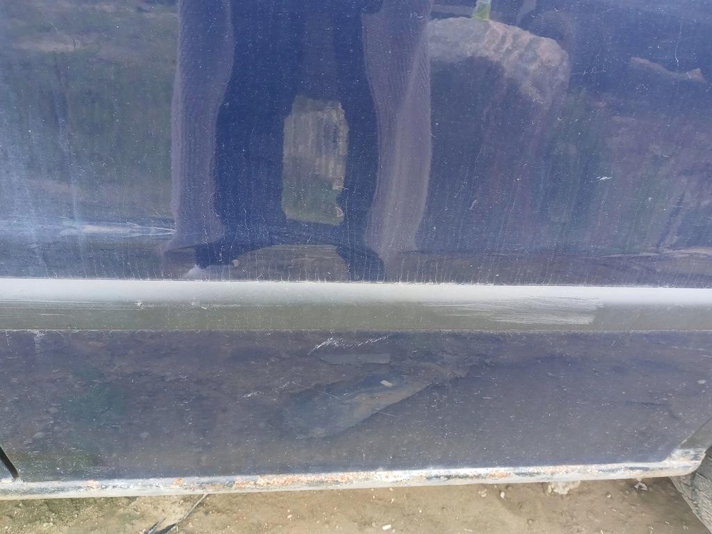 фото №6, Seat toledo ii дверь левый задняя левая задние la5g