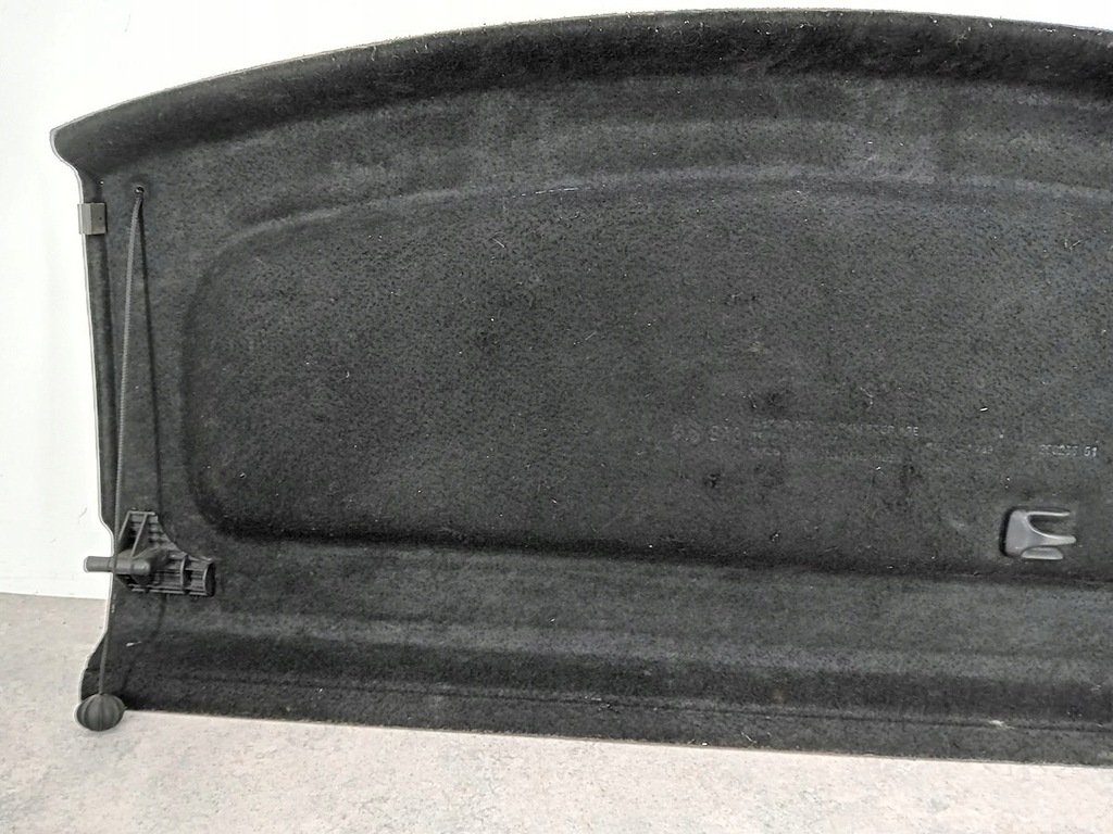 фото №6, Полка багажника vw golf plus i