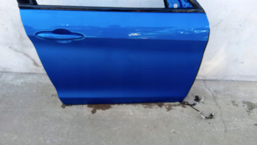 фото №15, Alfa romeo stelvio 16- дверь передние перед