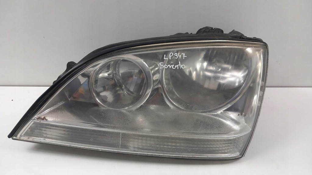 фото №1, Kia sorento i лампа перед левая