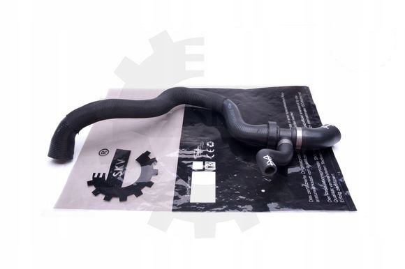 фото №2, Шланг пабтрубок  радиатора do vw polo v 1.2 tdi