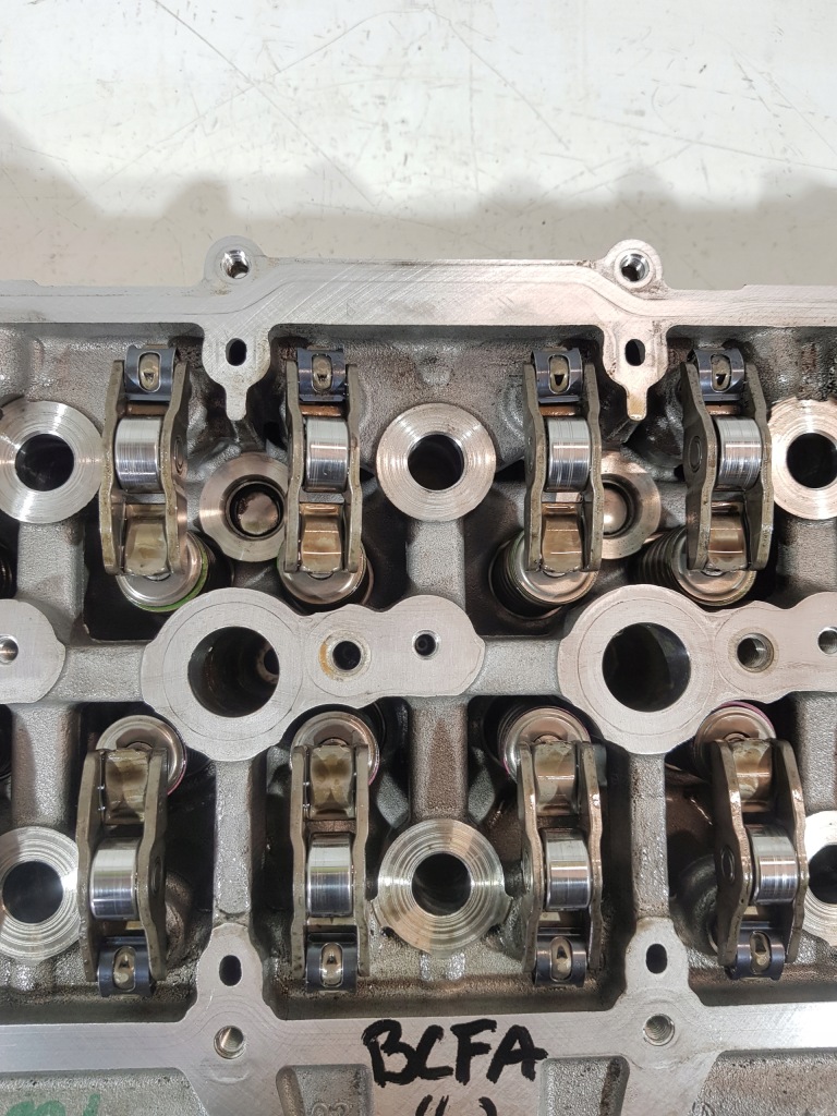 фото №7, Головка rfhg9q-6090-ab 2.0 tdci bcfa ecoblue transit custom e6