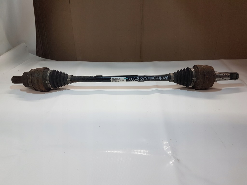 фото №1, Ford kuga mk1 приводной вал левый задняя 2.0 tdci 4x4